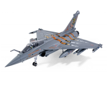 Rafale Gris-Tigre EDF 64mm PNP FMS